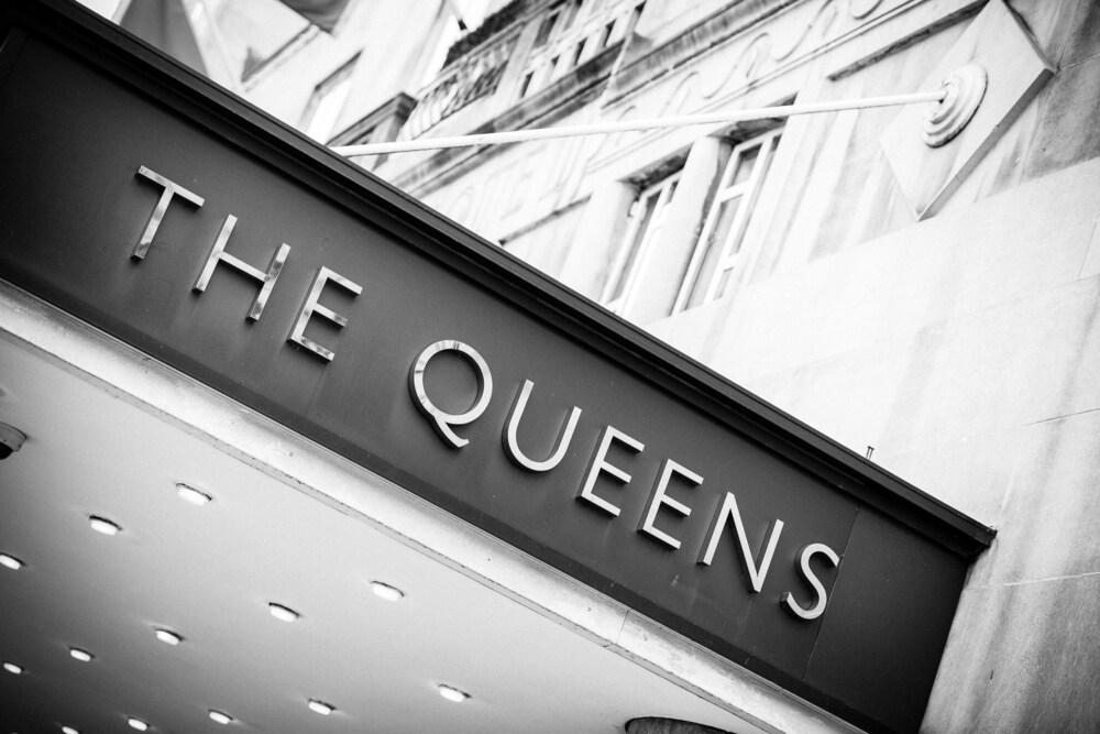 The Queens Hotel Leeds  Ngoại thất bức ảnh
